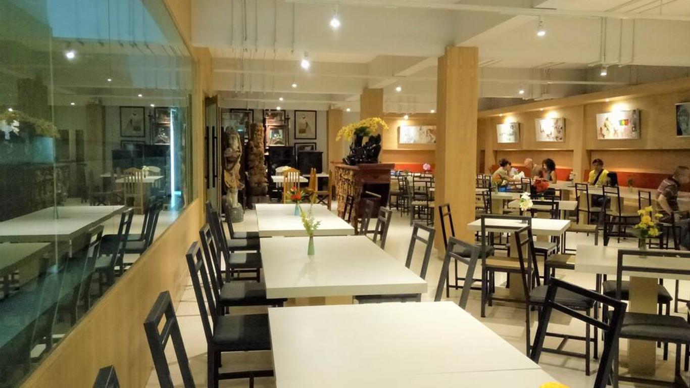 宽欣清迈酒店