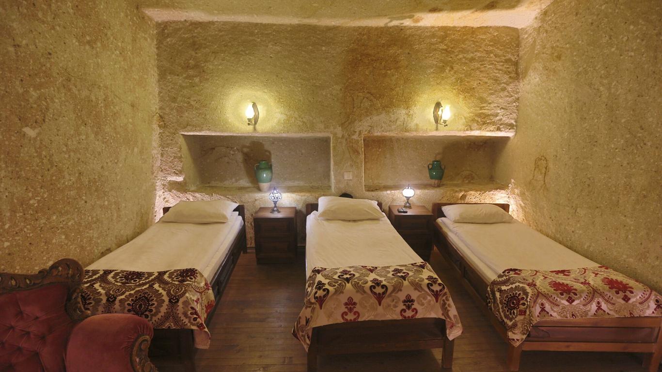 Cappadocia Abras 洞穴酒店