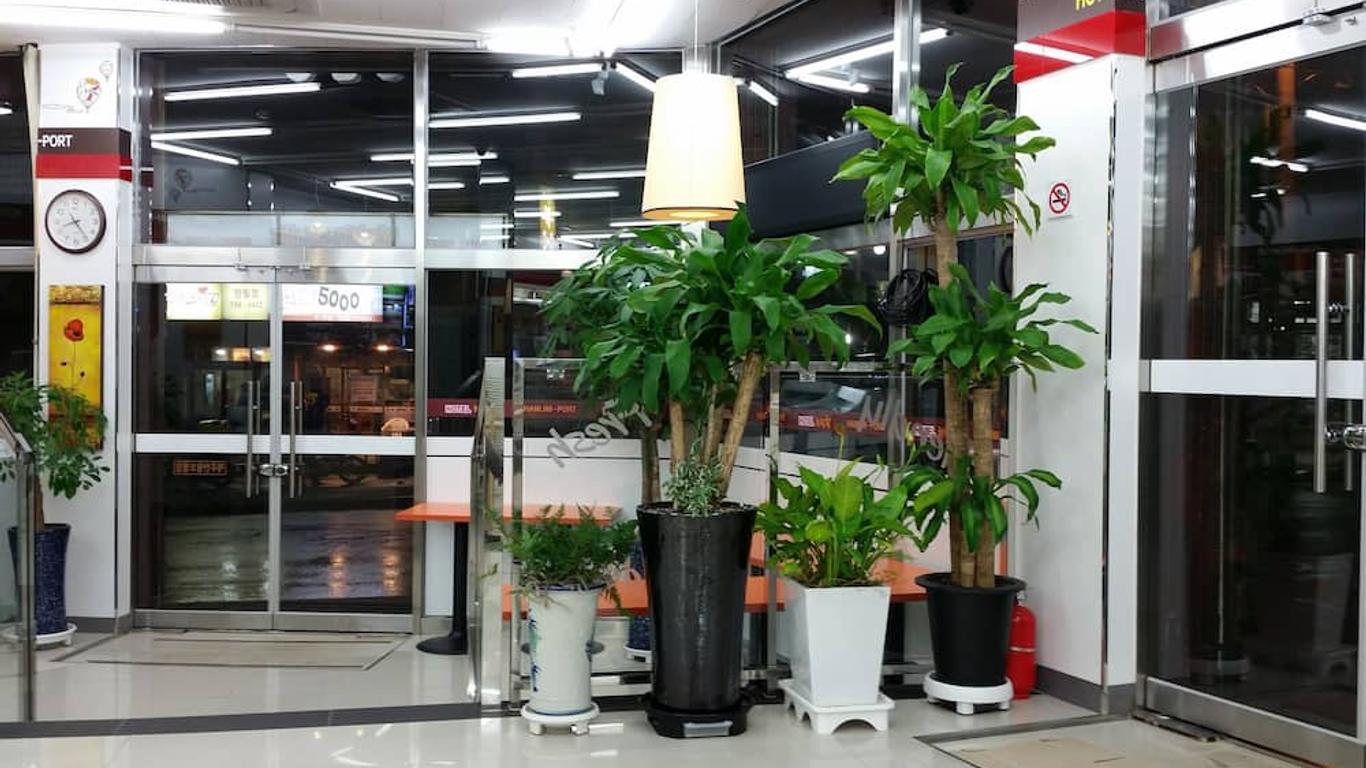 翰林港酒店