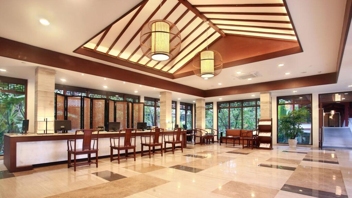 桂林訾洲四景度假酒店