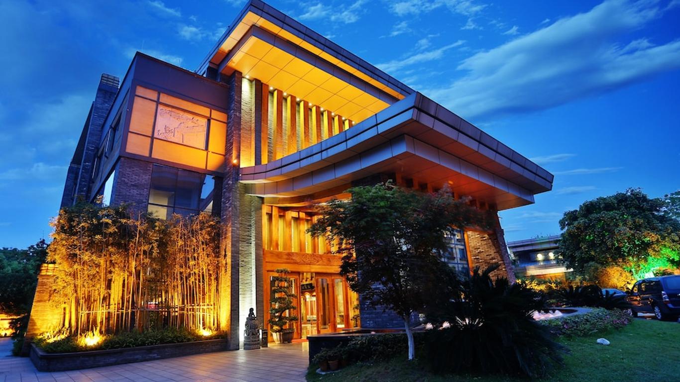成都浣花黌台酒店