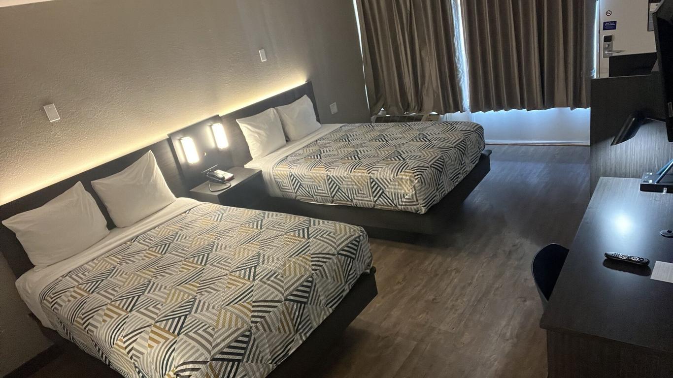 格兰岱尔 6 号汽车旅馆