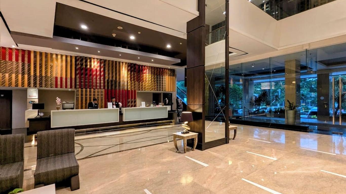 查贝卡西卡朗格兰德祖立大酒店