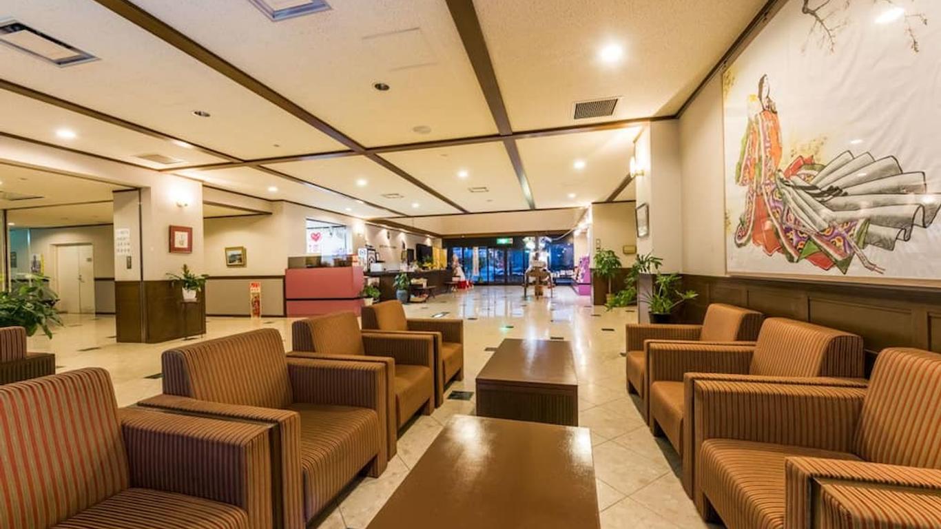 京丹后中央酒店