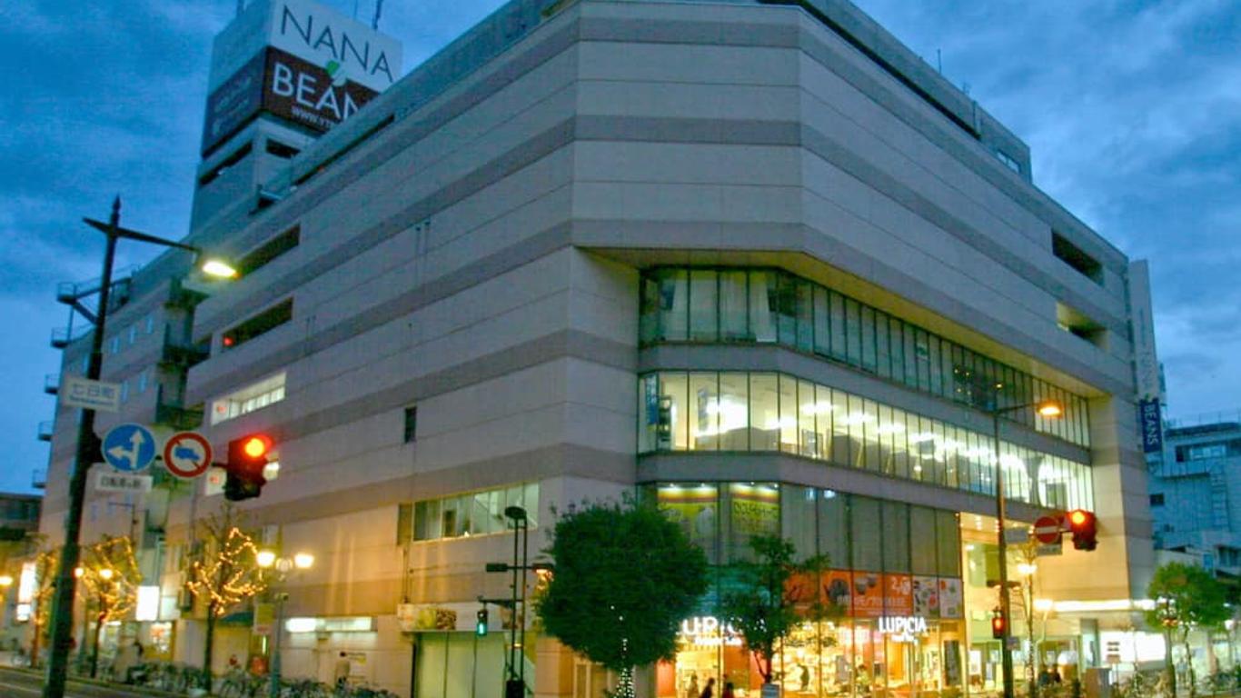 七日町住宿酒店
