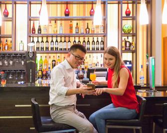 宜必思艾尔里加酒店 - 迪拜 - 建筑