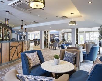 斯泰弗顿公园酒店及高尔夫球俱乐部 - 达文特里 - 餐馆