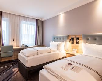 Premier Inn Hannover City University - 汉诺威 - 睡房