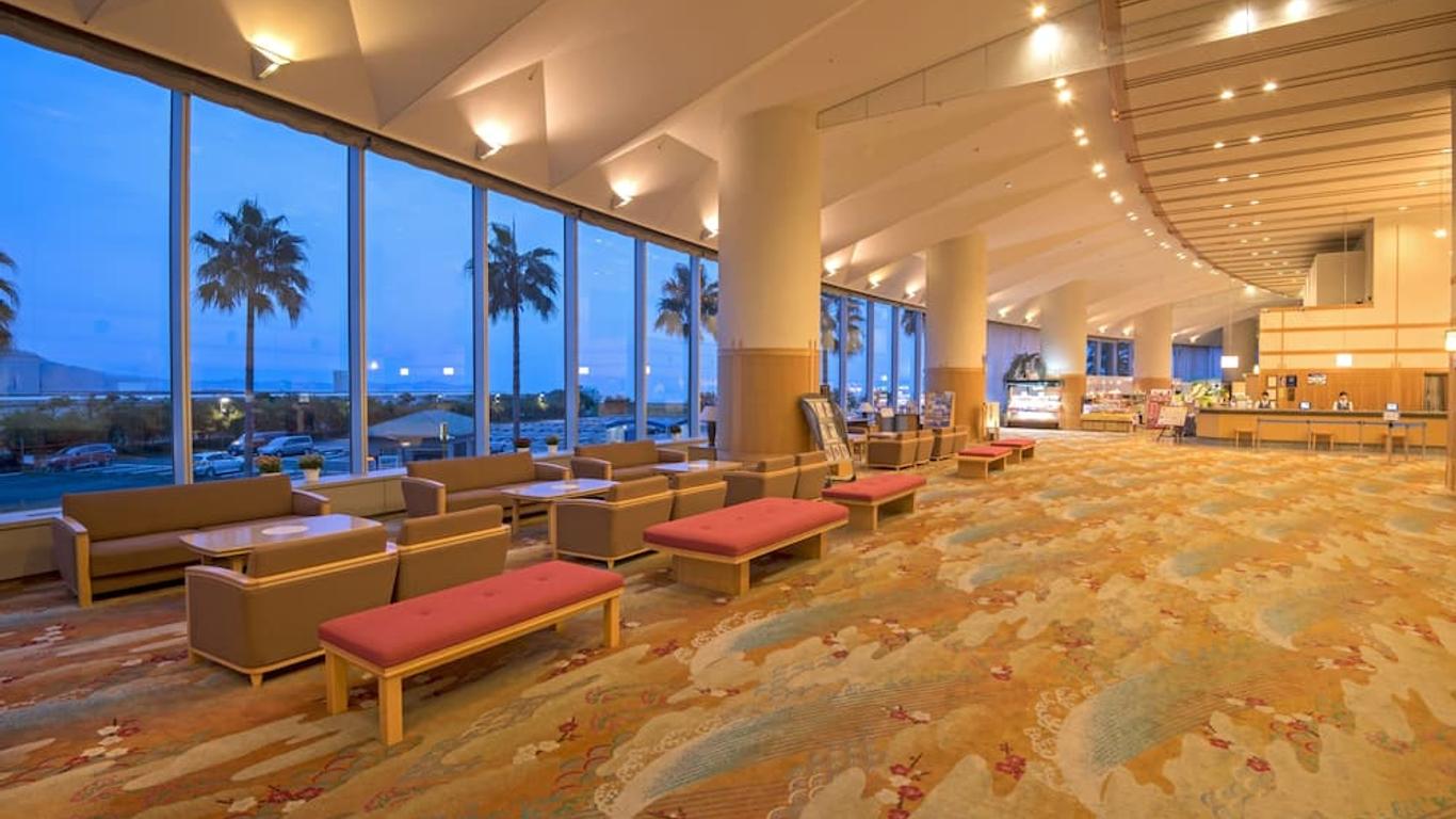 热海后乐园酒店
