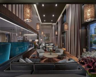 Vh Eurostar Tirana Hotel Congress & Tirana Spa - 地拉那 - 休息厅