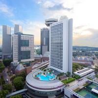 新加坡泛太平洋酒店 (SG Clean)