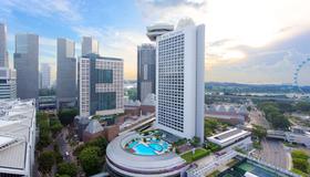 新加坡泛太平洋酒店 - 新加坡 - 户外景观