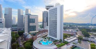 新加坡泛太平洋酒店 (SG Clean) - 新加坡 - 户外景观