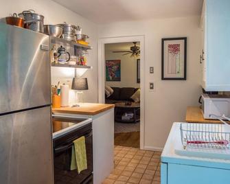 12South Wonderful Guest Cottage - 纳什维尔 - 厨房