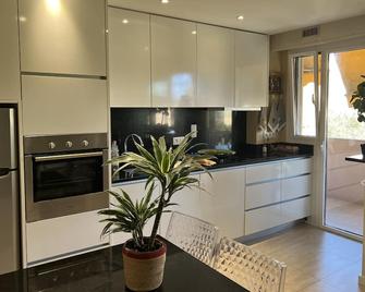 Belle Appartement Cannes - 戛纳 - 厨房