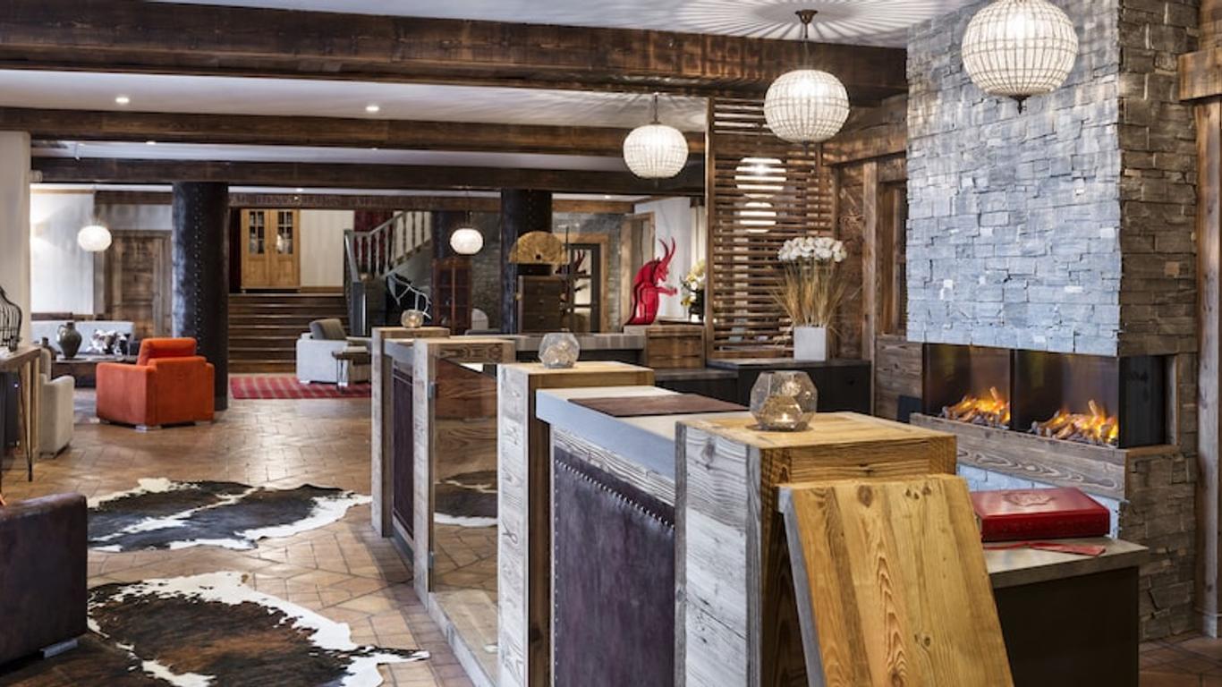 蒙大拿乡村酒店