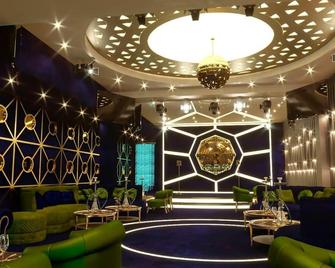 阿拉木图大埃尔比勒酒店 - 阿拉木图 - 休息厅