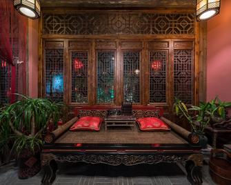阳朔红楼梦酒店 - 桂林 - 露台