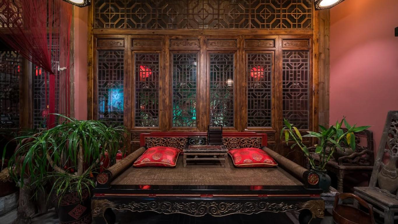 阳朔红楼梦酒店