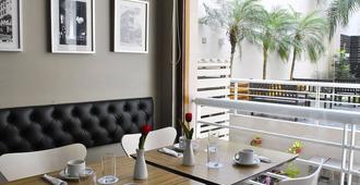 巴勒莫布宜诺斯艾利斯套房酒店及公寓 - 布宜诺斯艾利斯 - 餐厅