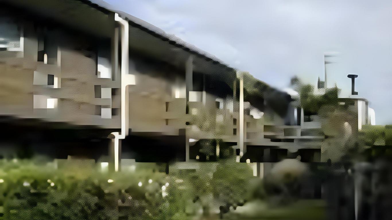 阿尔伯特山汽车旅馆