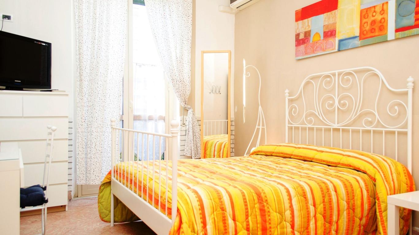 德尔菲娜 B&B 酒店