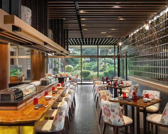 马尼拉杜斯特塔尼酒店 - 马卡蒂 - 餐馆