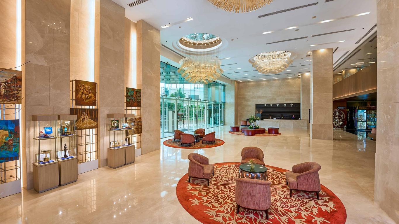科钦皇冠假日酒店