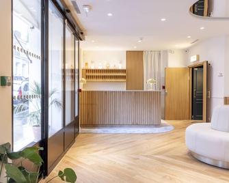 艾格拉圣日耳曼酒店 - 巴黎 - 柜台