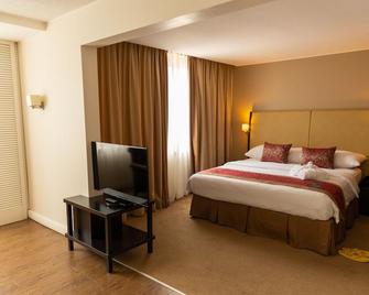 Golden Tulip Accra - 阿克拉 - 睡房