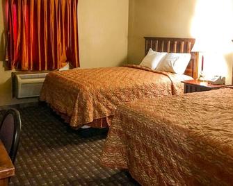 Camino Real Hotel - 伊格尔帕斯 - 睡房
