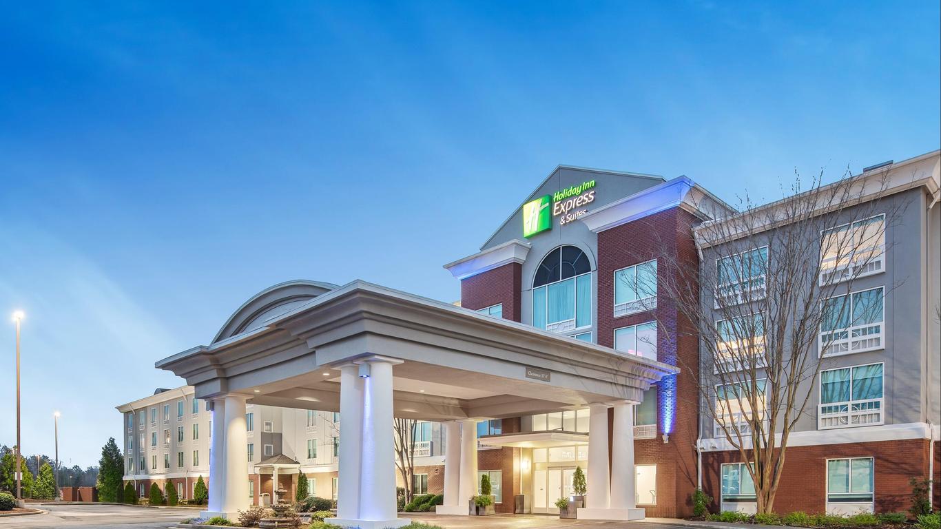 格林维尔智选假日套房酒店 - IHG 旗下酒店