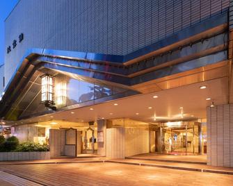 谈露馆酒店 - 甲府市 - 建筑