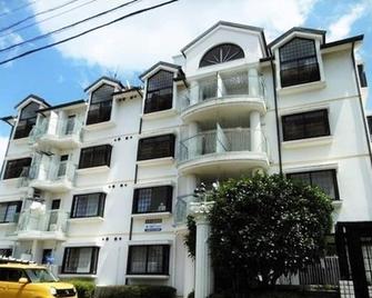 S 熊本舒适方块凤凰酒店 - 熊本 - 建筑