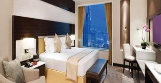 迪拜华威酒店 - 迪拜 - 睡房