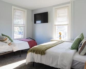 Harty's Terrace 302 N Terrace - 弗农山 - 睡房