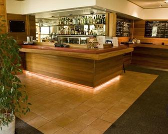 新西兰高山旅馆 - 圣阿诺 - 酒吧