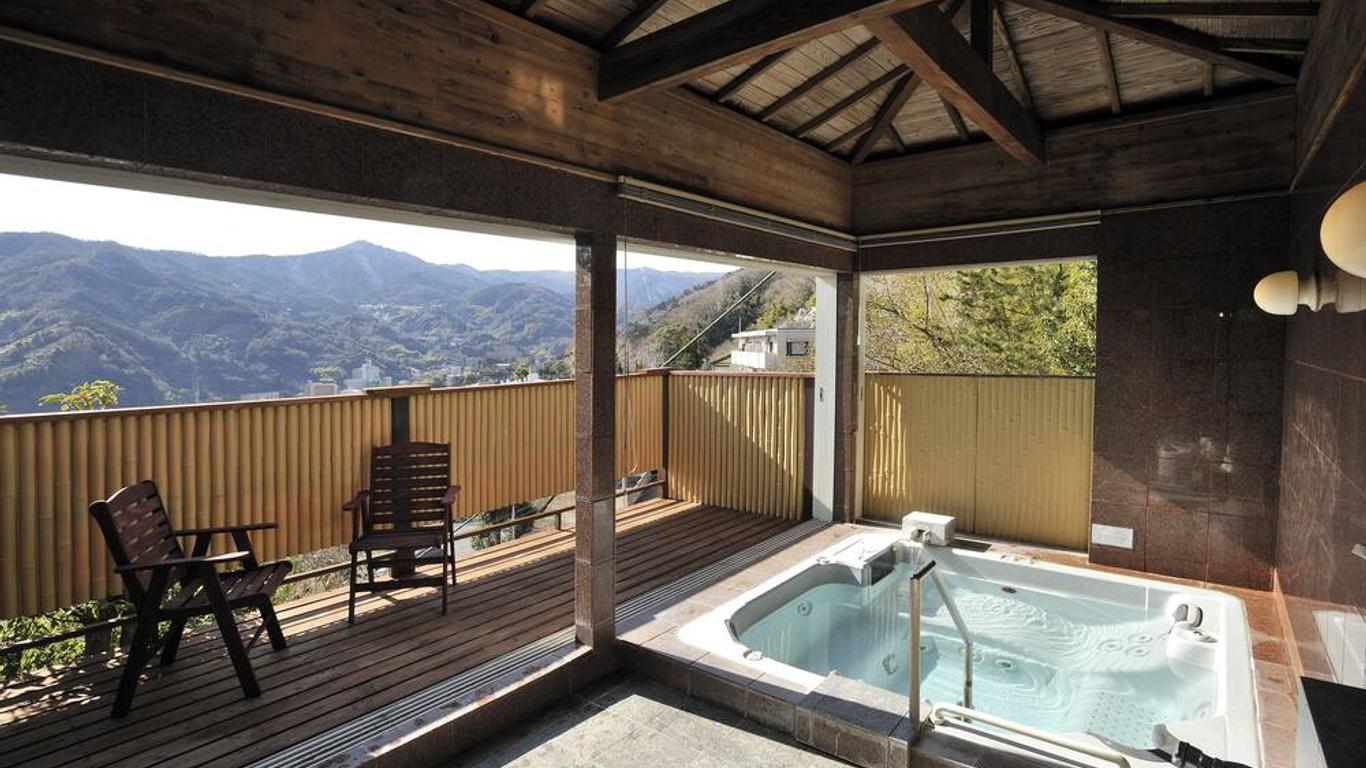 眺望山庄