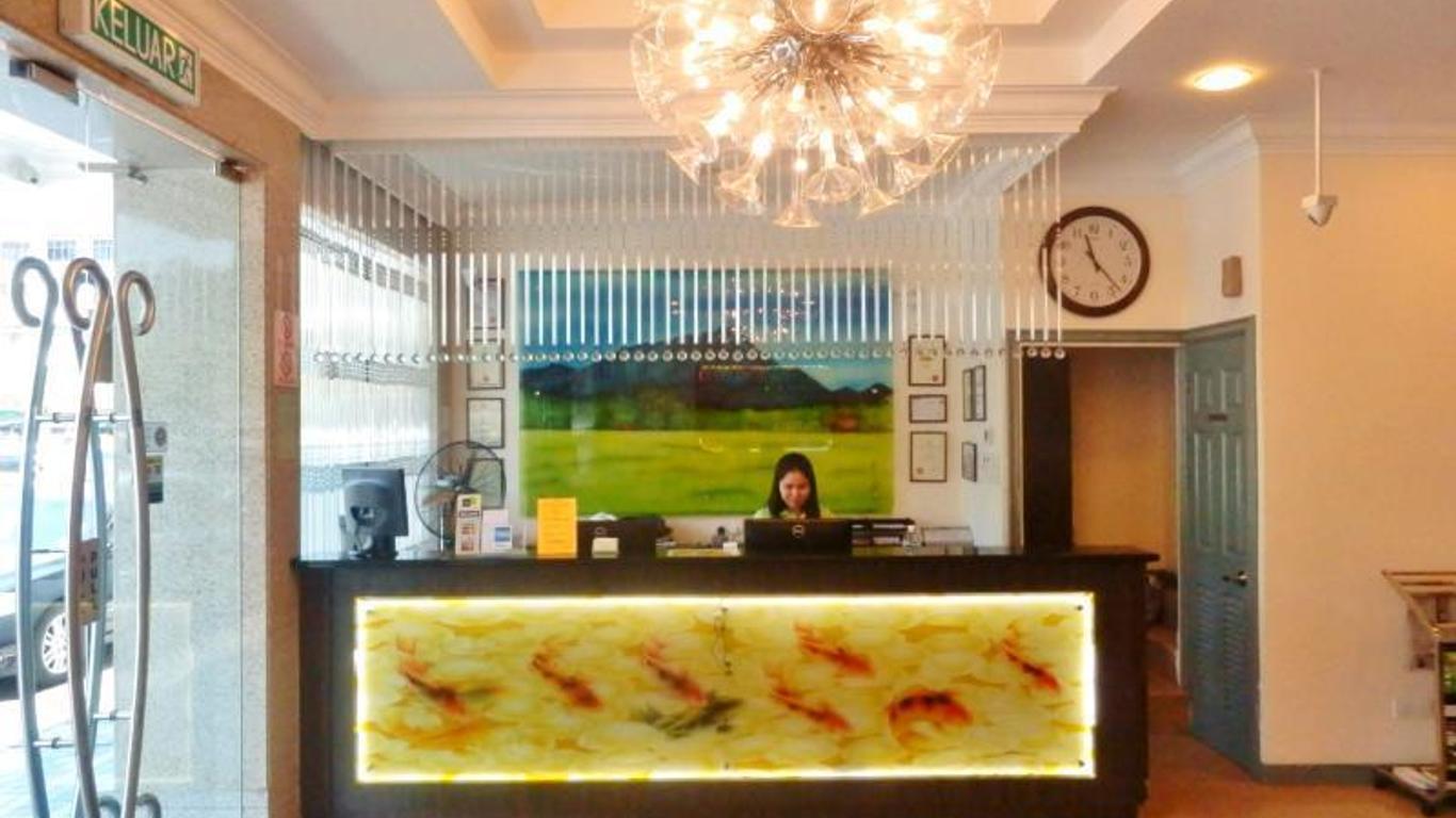 画廊酒店