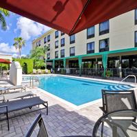 韦斯特帕姆海滩汉普顿旅馆 - 佛罗里达州汤润派克