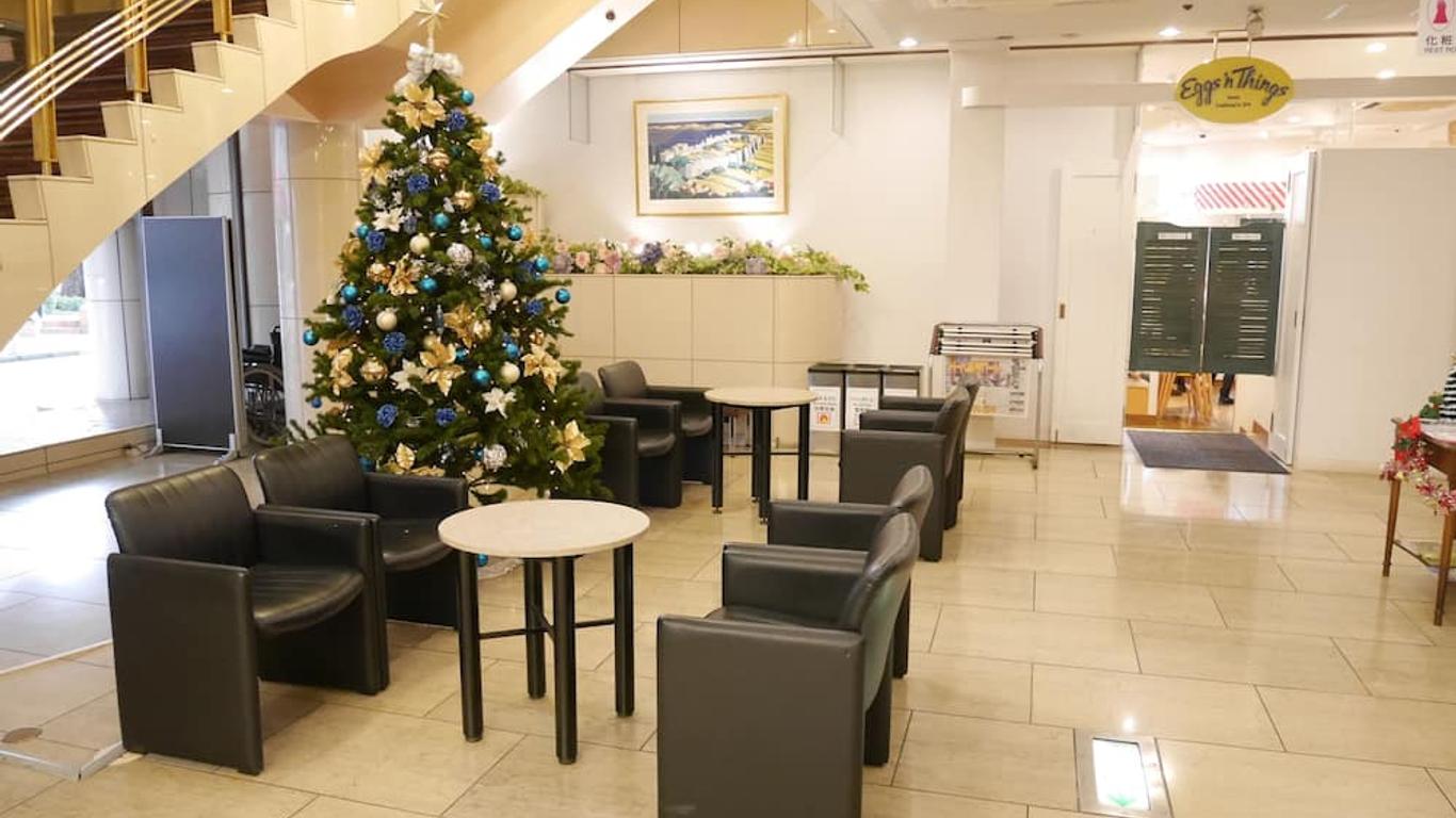 横滨之星酒店