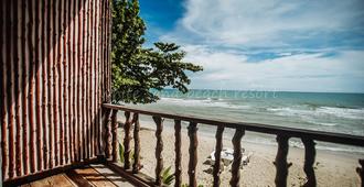 白沙滩度假酒店 - 象岛 - 阳台