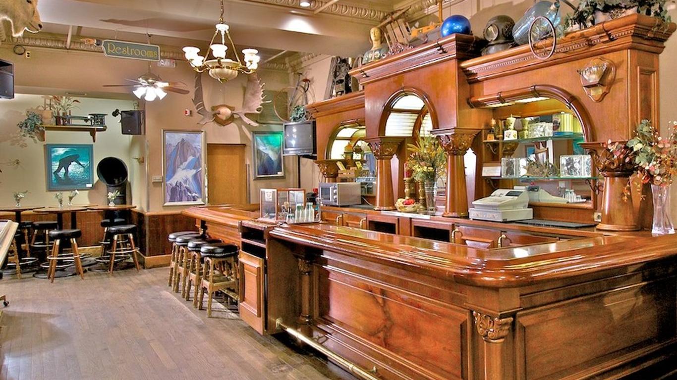 安克雷奇历史酒店