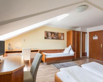 City Hotel Konstanz - 康斯坦茨 - 睡房