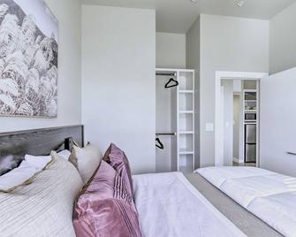 Bright San Marcos Apartment with Ideal Location - 圣马科斯 - 睡房