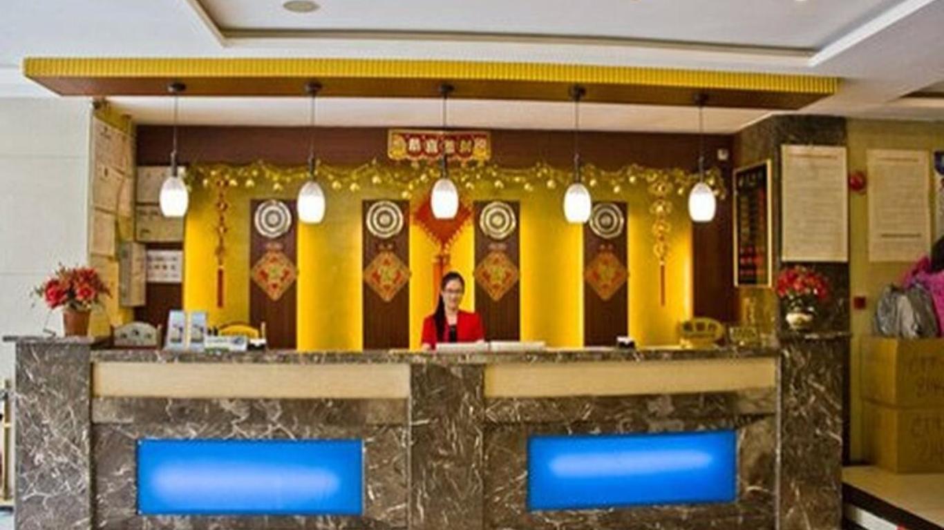 西堤湾酒店