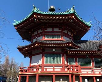 东京爱斯特酒店 - 东京 - 建筑