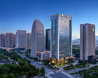 桔子酒店精选（诸暨城东店） - 绍兴 - 建筑