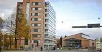 Forenom City Suites Tampere - 坦佩雷 - 建筑