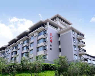 尖山埤江南度假村 - 台南 - 建筑